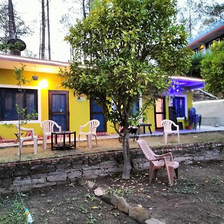 Hotel Le Jardin Almora Exteriér fotografie