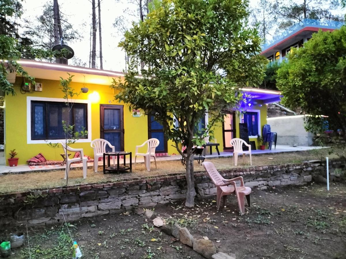 Hotel Le Jardin Almora Exteriér fotografie