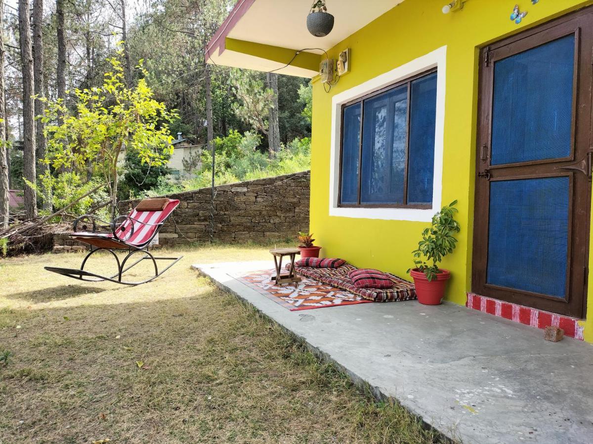 Hotel Le Jardin Almora Exteriér fotografie