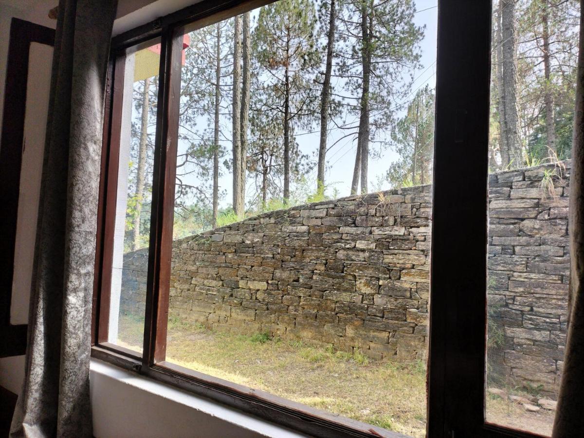 Hotel Le Jardin Almora Exteriér fotografie