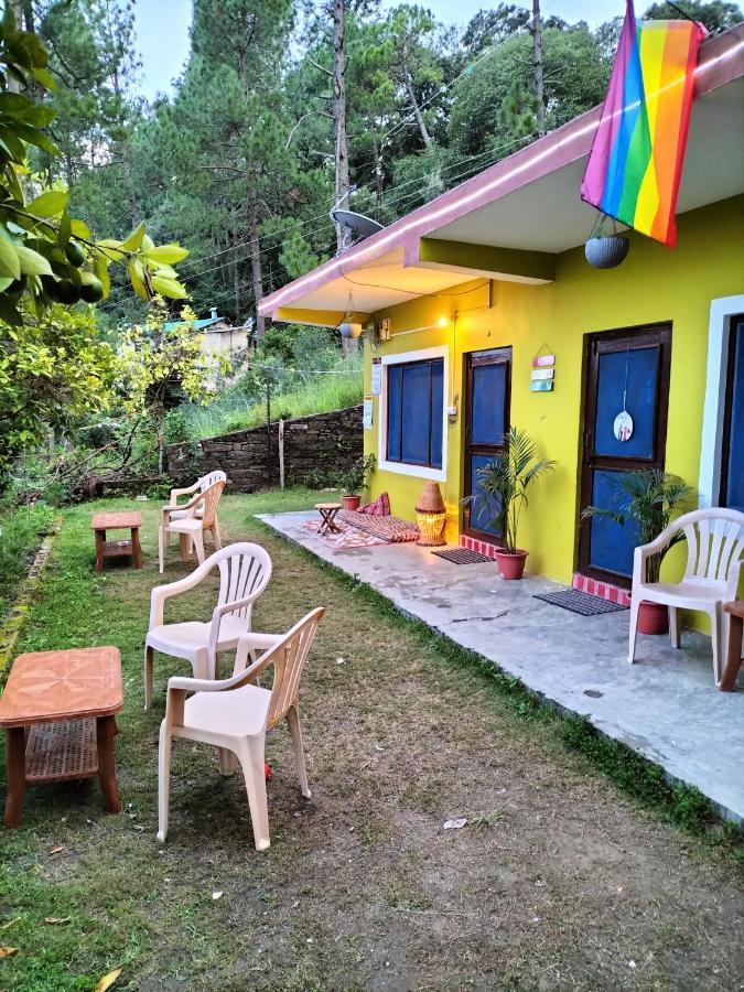 Hotel Le Jardin Almora Exteriér fotografie