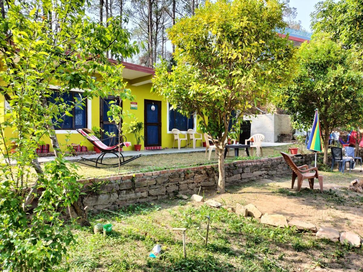 Hotel Le Jardin Almora Exteriér fotografie