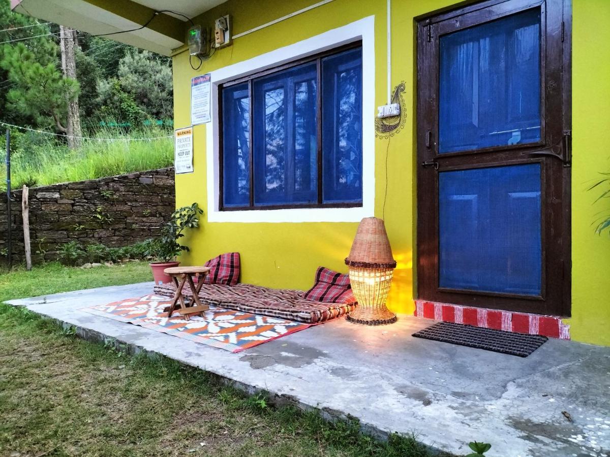 Hotel Le Jardin Almora Exteriér fotografie