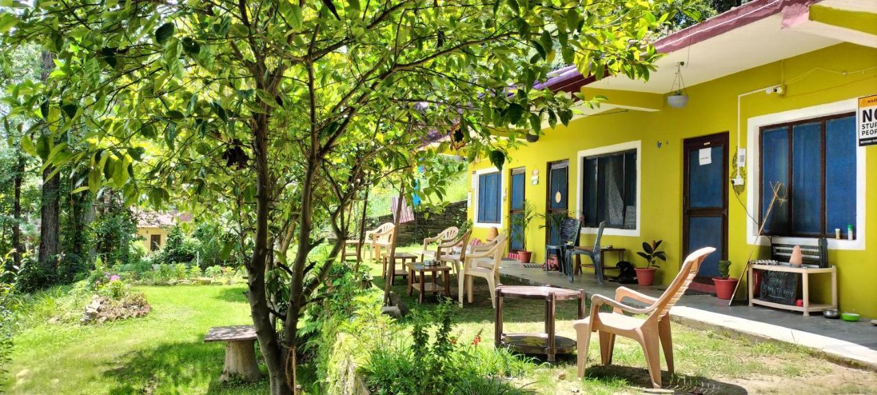Hotel Le Jardin Almora Exteriér fotografie